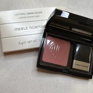 See Details Merle Norman Lasting Cheek Color in Angel Glow NIB